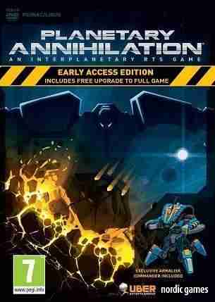 Descargar Planetary Annihilation [English][CODEX] por Torrent